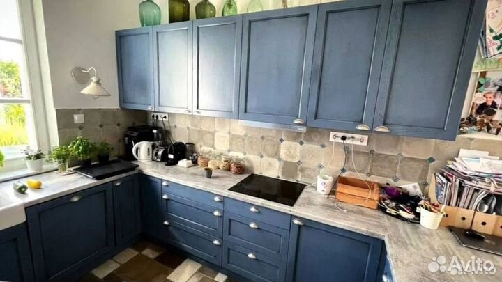 Кухня на заказ прямая