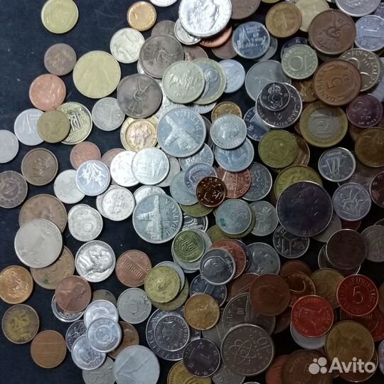 Монеты стран мира