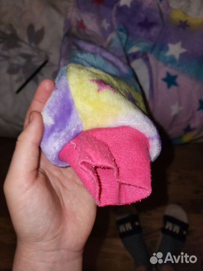 Кигуруми единорог