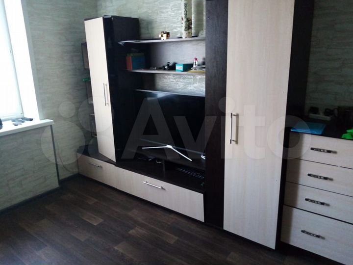 Комната 14 м² в 1-к., 7/9 эт.