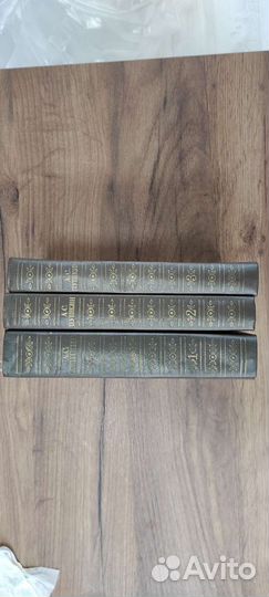 Собрание сочинений Пушкин