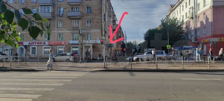 Торговая площадь, 82.6 м²