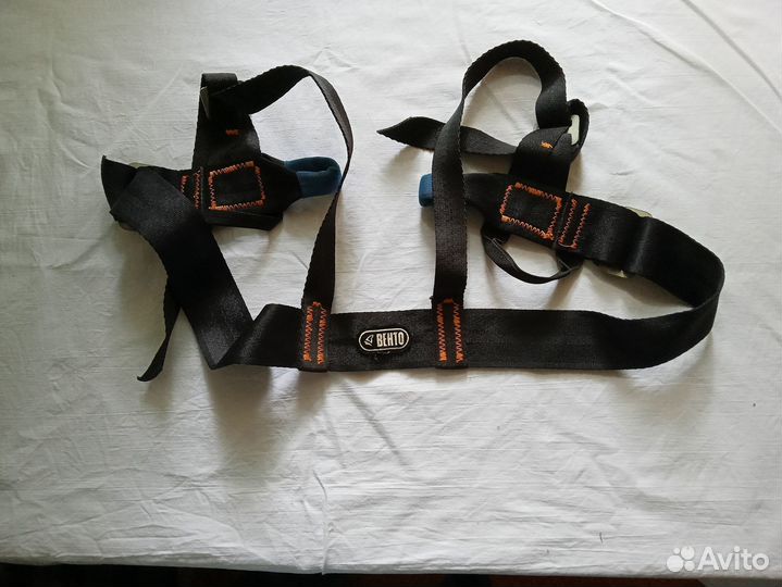 Обвязка страховочная