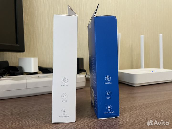 Беспроводные наушники Xiaomi Redmi AirDots 3