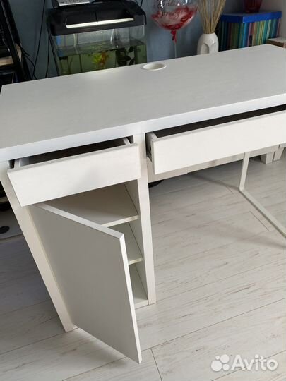 Рабочий стол IKEA mikke микке