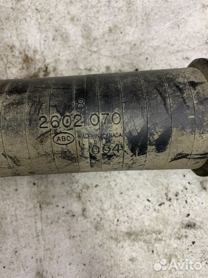 Рейка рулевая Daewoo Nexia