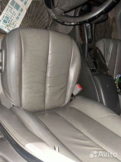 Разбор nissan maxima а33