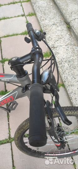 Велосипед взрослый Forward apache 2.0