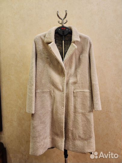 Дубленка женская