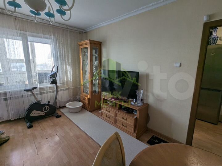 2-к. квартира, 48 м², 5/5 эт.