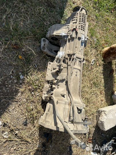 Коробка автомат на infiniti fx45