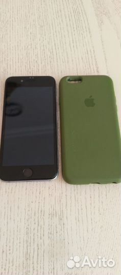 iPhone 6, 16 ГБ