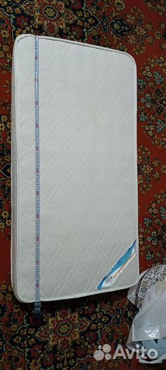 Матрас детский 120 60