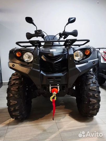 Квадроцикл Балтмоторс BM500 Striker EFI