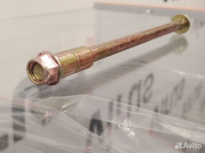 Ось переднего колеса R16 на электровелосипед