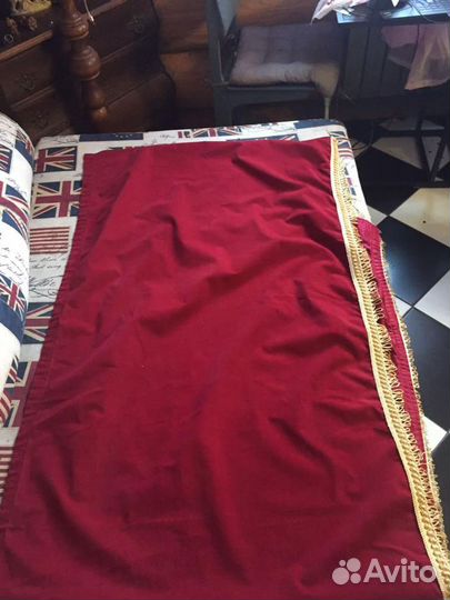 Шторы бархат