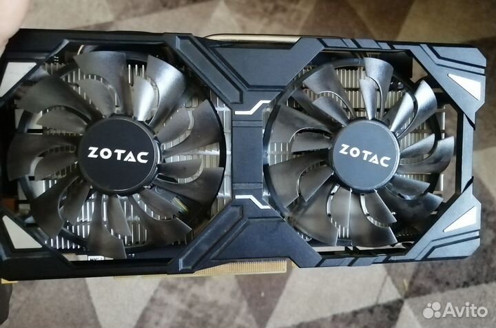 P106-100 zotac 6 gb
