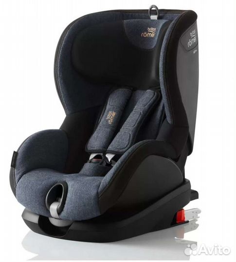 Детское автокресло Britax Römer Trifix 2 i-size