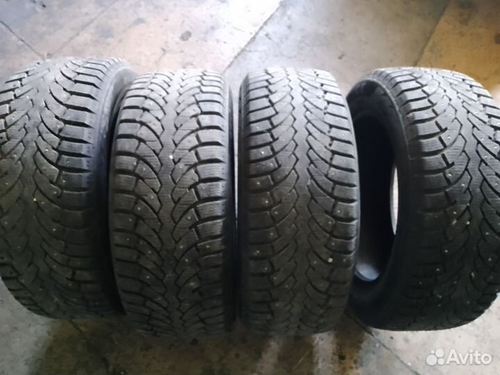 Formula Ice 205/55 R16