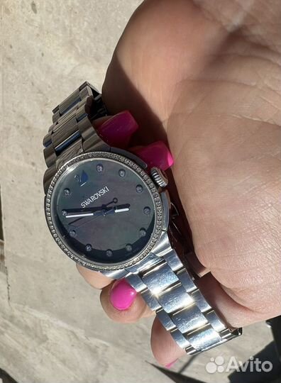 Часы swarovski оригинал