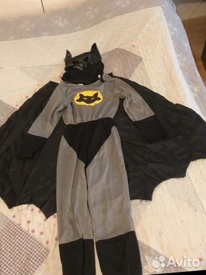 Карнавальный костюм для мальчика 128