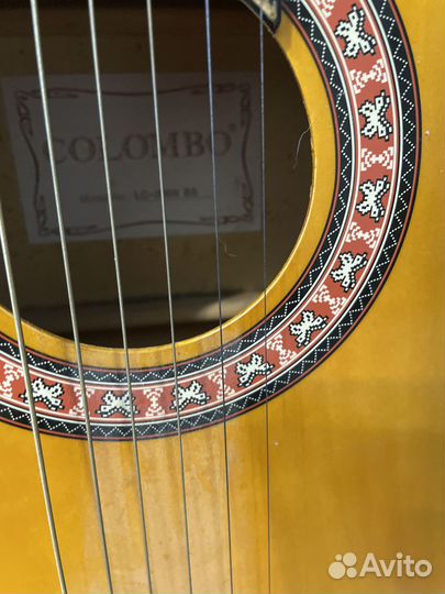 Гитара Colombo