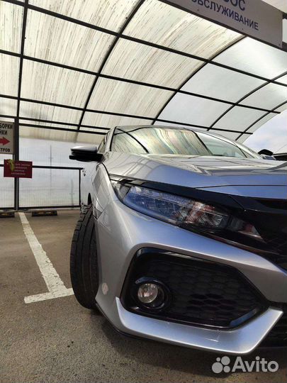 Honda Civic, 2017