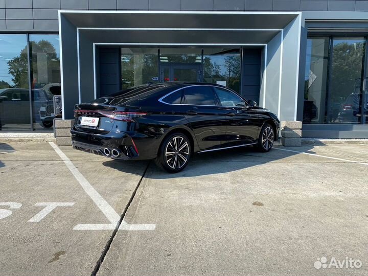 Chery Arrizo 8 1.6 AMT, 2023