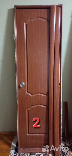 Межкомнатные двери