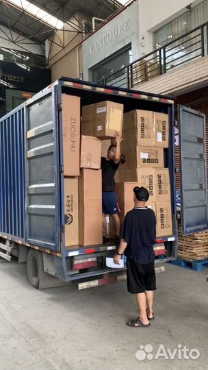 Выкуп товара из Китая - Посредник в Китае