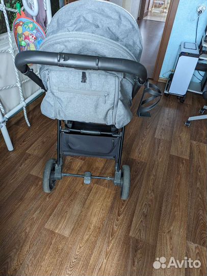 Коляска прогулочная carrello bravo