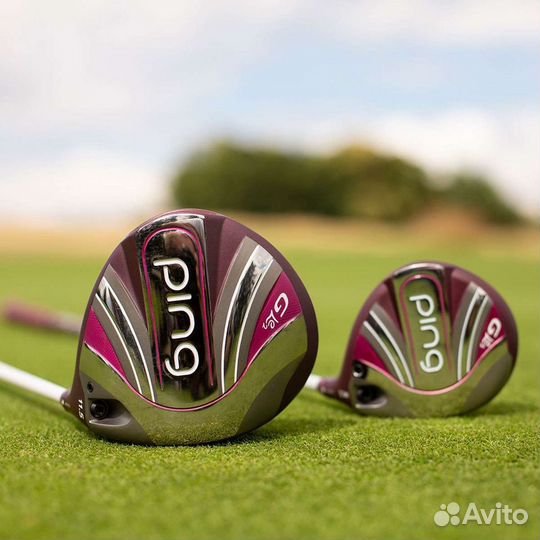 Клюшки для гольфа Ping G Le 2, комплект