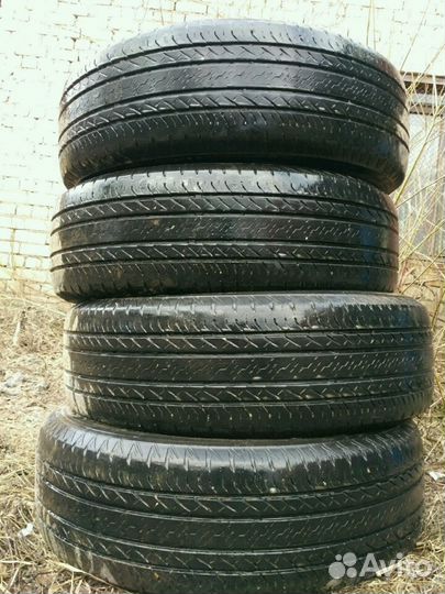 Bridgestone Ecopia EP-02 225/65 R17