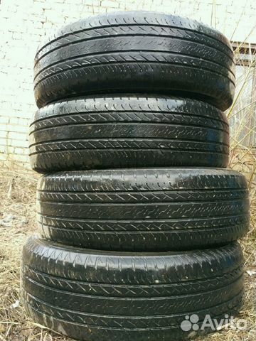 Bridgestone Ecopia EP-02 225/65 R17