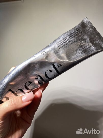 Уходовые средства для волос