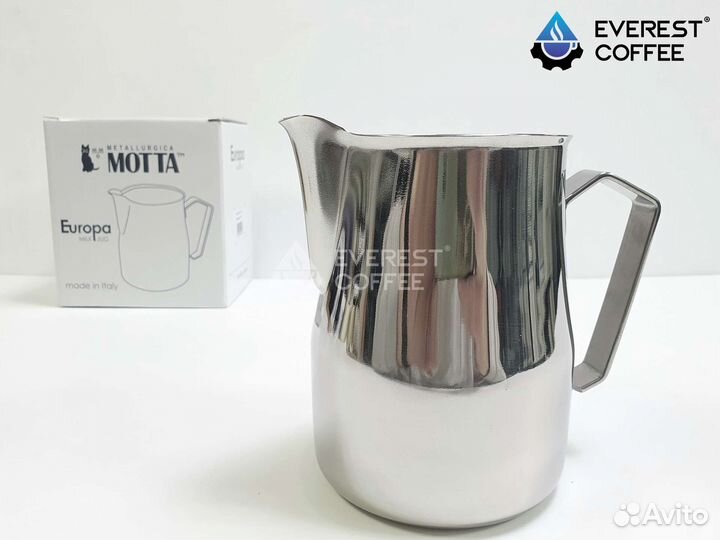 Питчер для молока Motta Europa 1л