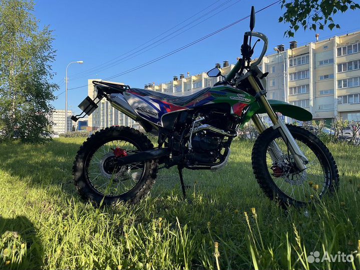 Мотоцикл promax PRO sport 3-series