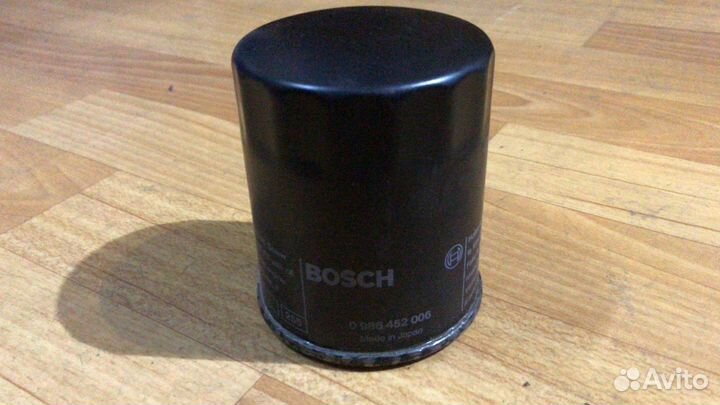 Масляный фильтр KIA Rio 1.4 16V