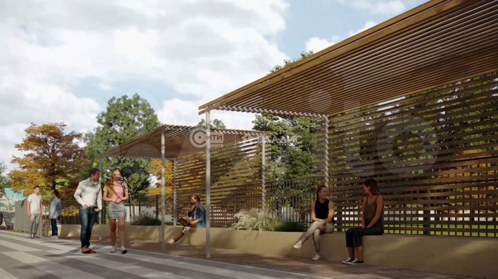 Квартира-студия, 27,1 м², 3/27 эт.