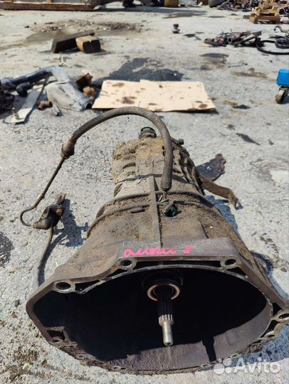 МКПП opel omega b