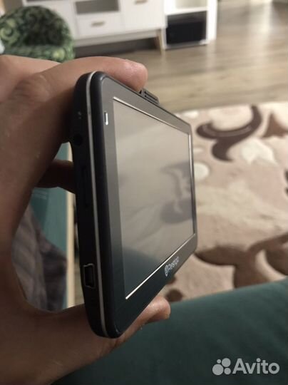 Навигатор prestigio