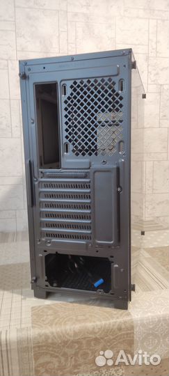 Корпус компьютерный deepcool matrexx 55 mesh Black