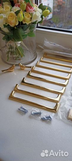 Ручки для мебели