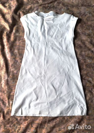 Платье для девочки yong versace