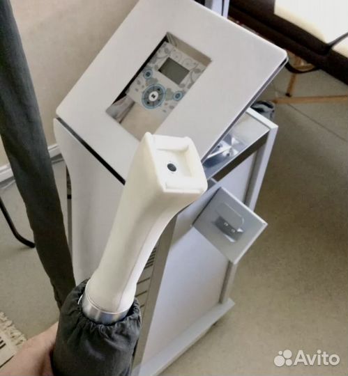 Lpg насадка для массажа по лицу