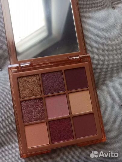 Палитра теней