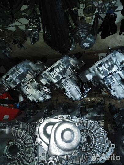 Кпп ваз 2110, 2114, Калина, Гранта, Приора