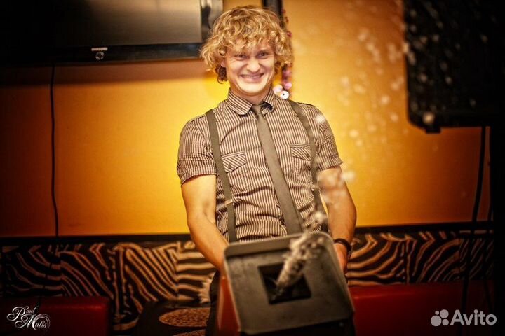 Ведущий на свадьбу (Тамада) - Тот Самый Махалкин