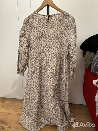 Платье Дом и лес