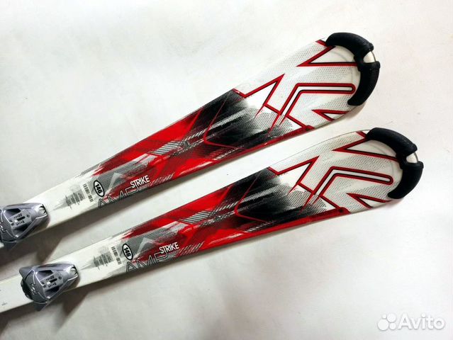Горные лыжи 146 с ботинками 38-39